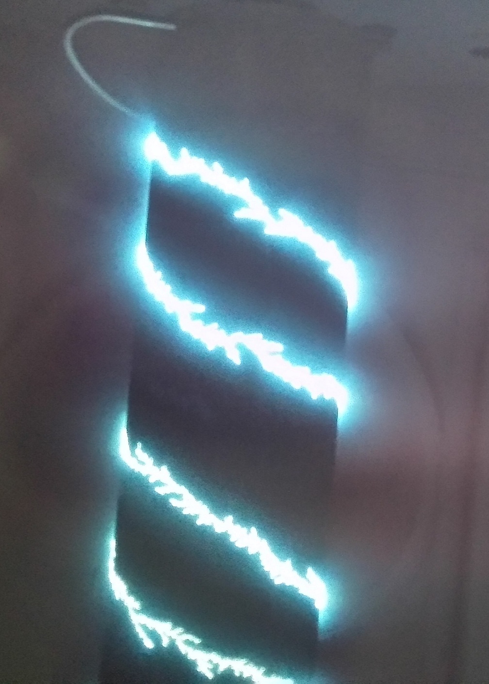 旋轉(zhuǎn)多弧靶